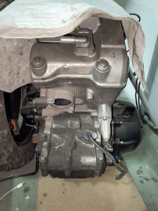 Honda Varadero 1000 2004 Negra