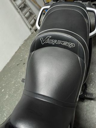 Honda Varadero 1000 2004 Negra