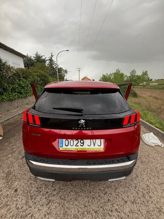 Peugeot 3008 2016