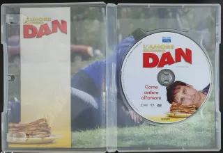 L'amore secondo Dan DVD