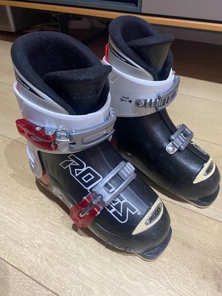 Botas de esquí Roces Idea 6in1 Talla Infantil