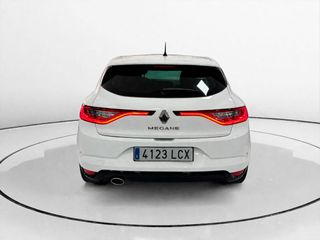 Renault Megane Zen TCe 103 kW (140 CV) GPF