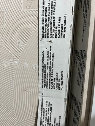 Azulejos AB Fabricado en España