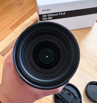 NUEVO Sigma 28-105mm f/2.8 DG DN Art (GARANTIA)