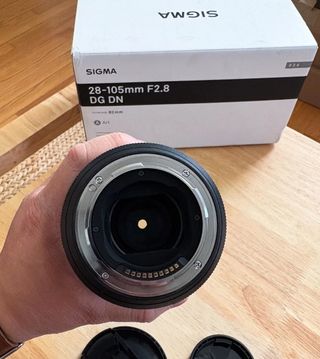 NUEVO Sigma 28-105mm f/2.8 DG DN Art (GARANTIA)