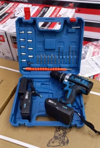 Trapano Avvitatore Professionale LLD 36V