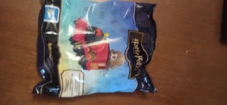 Harry Potter Broomstick Figure