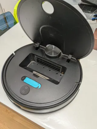 Cecotec Conga 3690 Absolute  LÁSER / APP / MAPA