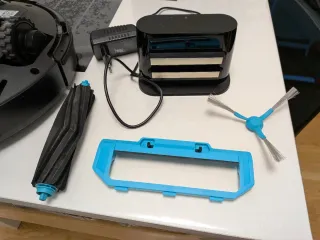 Cecotec Conga 3690 Absolute  LÁSER / APP / MAPA