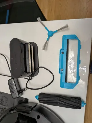 Cecotec Conga 3690 Absolute  LÁSER / APP / MAPA