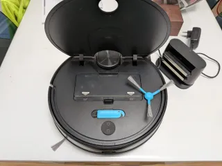 Cecotec Conga 3690 Absolute  LÁSER / APP / MAPA