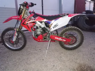 Honda crf HM 300
