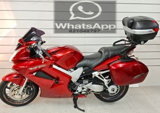 Honda VFR 800 Roja