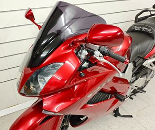 Honda VFR 800 Roja