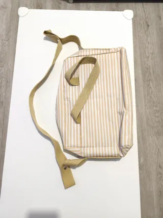 Bolso para bebé Baby Seha mol