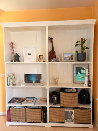 Estantería modular Ikea Liatorp