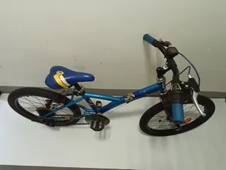 Bicicleta infantil 20 pulgadas