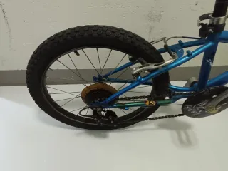 Bicicleta infantil 20 pulgadas