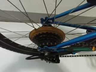 Bicicleta infantil 20 pulgadas