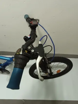 Bicicleta infantil 20 pulgadas