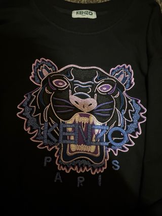 Sudadera Kenzo Paris