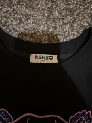 Sudadera Kenzo Paris