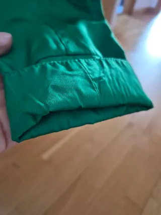 Chaqueta Sfera Verde Talla S