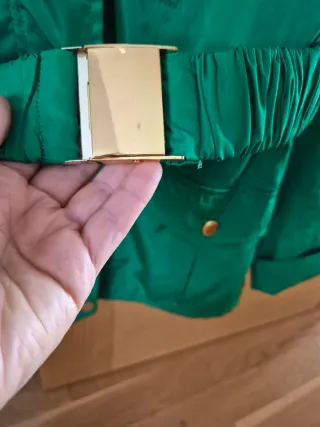 Chaqueta Sfera Verde Talla S