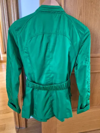 Chaqueta Sfera Verde Talla S