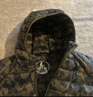 Chaqueta Jott Militar Camuflaje