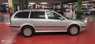 Skoda Octavia 2003