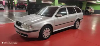 Skoda Octavia 2003