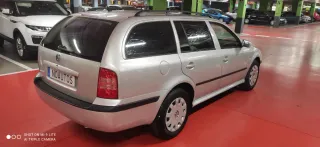 Skoda Octavia 2003