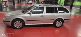 Skoda Octavia 2003
