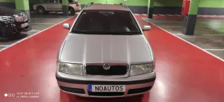 Skoda Octavia 2003