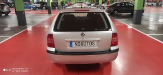 Skoda Octavia 2003
