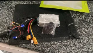 Centralita Kukirin G2 Pro DGT