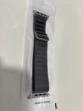 3 Correas para Apple Watch