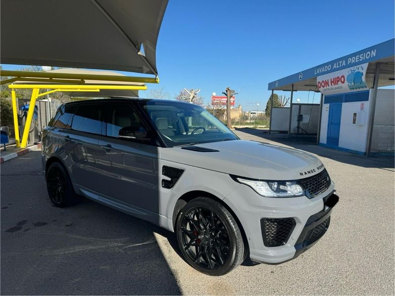 Land Rover Range Rover Sport 2014 - foto 1