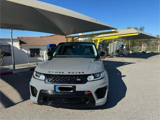 Land Rover Range Rover Sport 2014