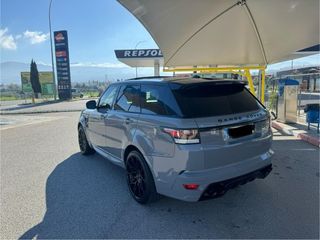 Land Rover Range Rover Sport 2014