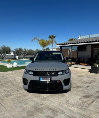 Land Rover Range Rover Sport 2014