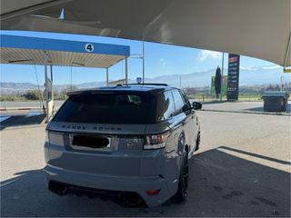 Land Rover Range Rover Sport 2014