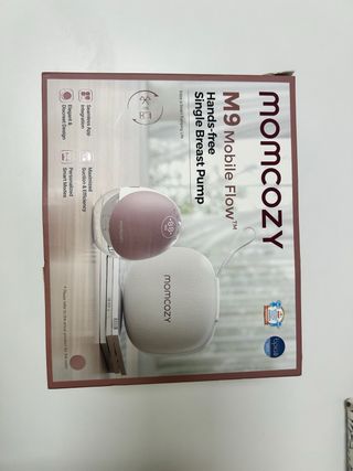 Sacaleches Eléctrico Momcozy M9 Mobile Flow