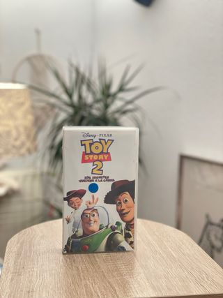 Toy Story 2 VHS (Español)