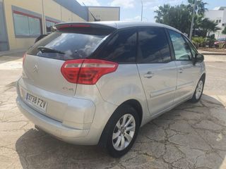 Citroen C4 Picasso 2008