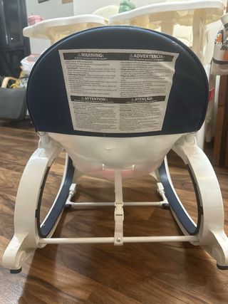 Hamaca bebé Fisher-Price casi nueva