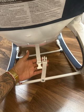 Hamaca bebé Fisher-Price casi nueva