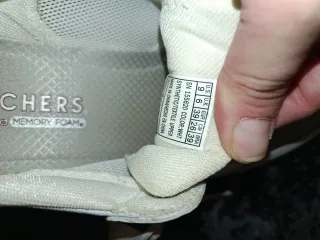 Zapatillas deportivas blancas