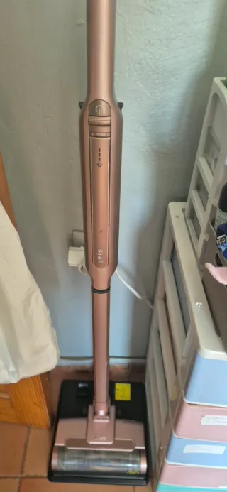 Aspirador Shark Rosa - No Carga